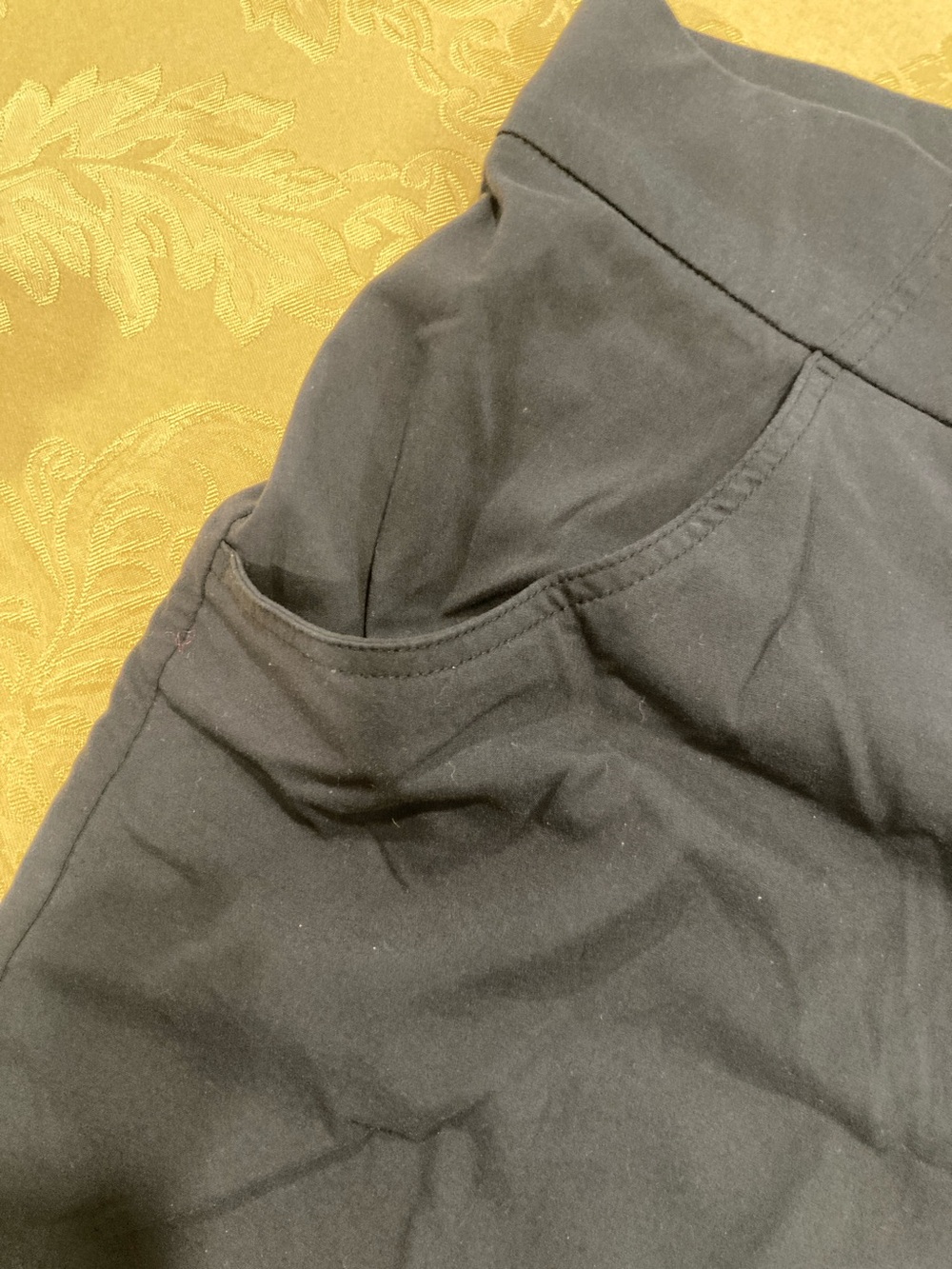 Columbia Black Active Shorts - Picture 3 of 5